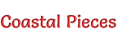 Coastal pieces banner